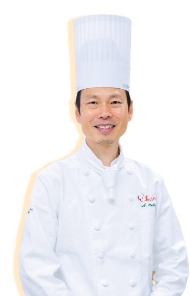 松野陽教授 写真