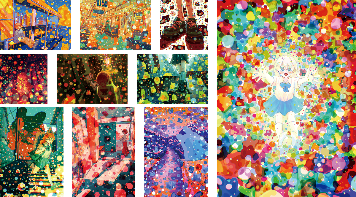 『いつも傍にいる。』